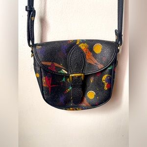 PIERO GUIDI Magic circus vintage crossbody
